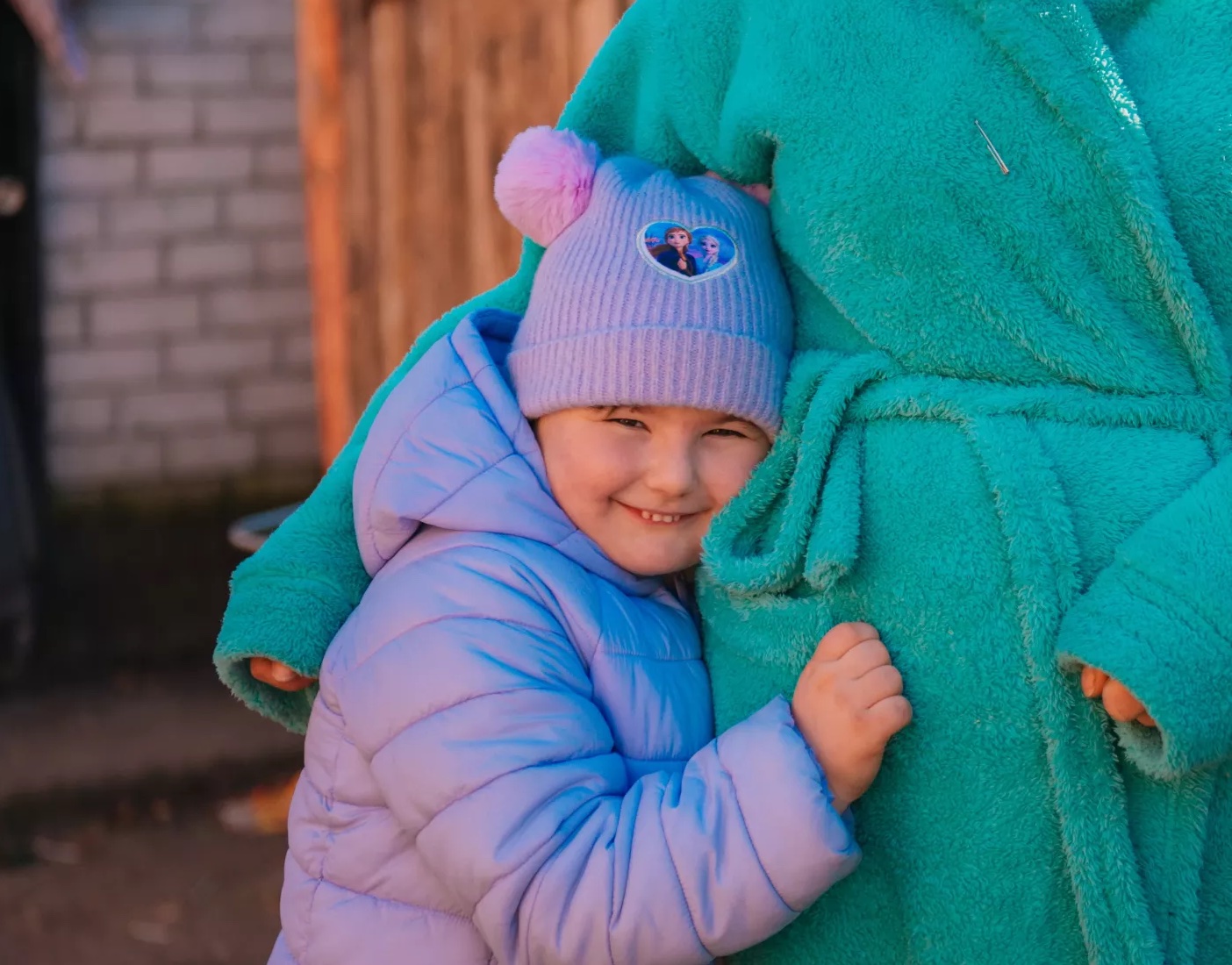 UNICEF Helps Ukraine's Children Stay Warm This Winter, At Home And At ...